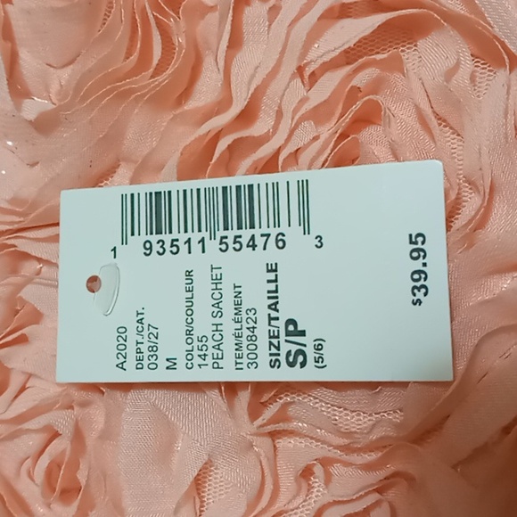 THE CHILDREN'S PLACE GIRL DRESS SIZE 5/6 - Picture 6 of 10